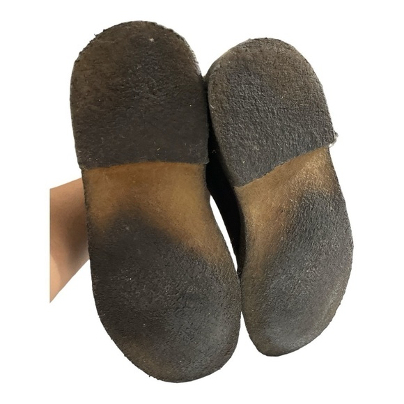 CLARKS ~ Originals Desert Boot Brown Suede Chukkas  Crepe Sole size US 9 M main image 7